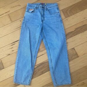 Empyre Light Blue Relaxed Men’s Jeans
